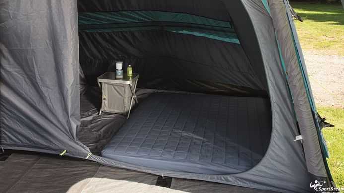 Палатка Outwell Rosedale 5PA Blue (928273) + БЕСПЛАТНАЯ ДОСТАВКА