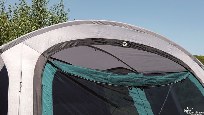 Палатка Outwell Rosedale 5PA Blue (928273) + БЕСПЛАТНАЯ ДОСТАВКА