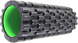 Массажный ролик Power System Fitness Foam Roller PS-4050 Black/Green, Зелёный
