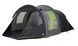 Палатка High Peak Paros 5 Dark Grey/Green (11566) + БЕСПЛАТНАЯ ДОСТАВКА