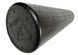 Масажний ролик EasyFit PolyFoam Roller EPP 60 см