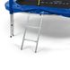 Trampoline KLARFIT Jumpstarter 250 cm Blue