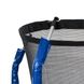 Trampoline KLARFIT Jumpstarter 250 cm Blue