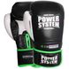 Боксерські рукавички PowerSystem PS 5004 Impact Black, 14
