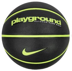 Мяч баскетбольный Nike EVERYDAY PLAYGROUND 8P DEFLAT, размер 6 (N.100.4498.085.06)