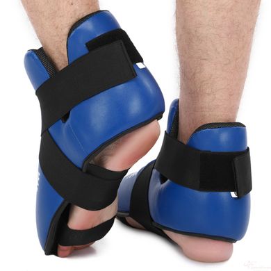 Foot protection for martial arts blue FISTRAGE VL-8479-BL-S