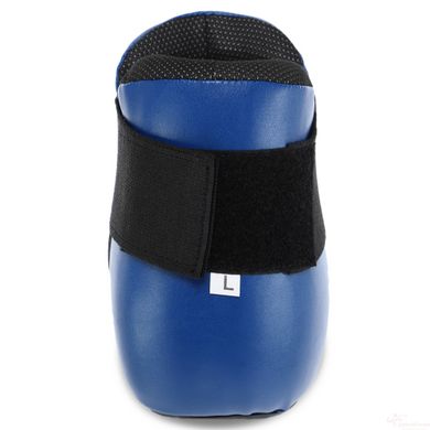 Foot protection for martial arts blue FISTRAGE VL-8479-BL-S