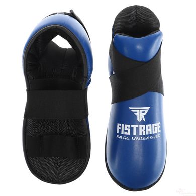 Foot protection for martial arts blue FISTRAGE VL-8479-BL-S