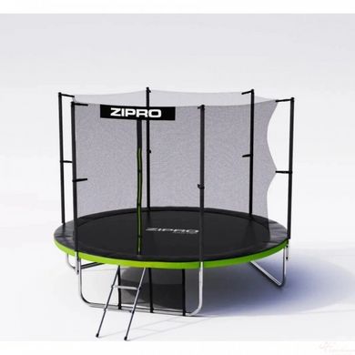 Батут ZIPRO JUMP PRO с наружной сеткой 252 см (ZF0013)