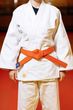 Judo belt orange Kintayo for height - 160