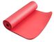 Мат для фитнеса и йоги Hop-Sport HS-N010GM 1см красный (5902308215993)