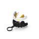 Капа OPRO Gold Braces під брекети доросла (вік 11+) White/Gold (art.102506004)
