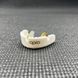Капа OPRO Gold Braces під брекети доросла (вік 11+) White/Gold (art.102506004)
