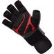 Перчатки для фитнеса RDX L7 Micro Plus Red/Black S