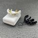 Капа OPRO Gold Braces під брекети доросла (вік 11+) White/Gold (art.102506004)