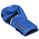 Боксерские перчатки RDX AURA PLUS T-17 Blue/Black 10 унций (капа в комплекте)