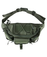 Сумка на пояс KOMBAT UK Tactical Waist Bag оливковый (kb-twb-olgr)