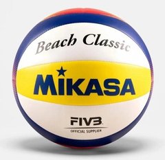 М'яч для пляжного волейболу Mikasa BV552C Розмір 5