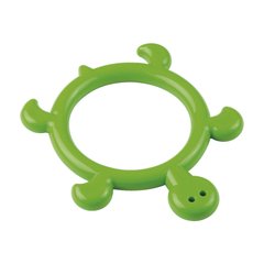 Фишка (игрушка) для бассейна ракушка зеленая BECO 9622