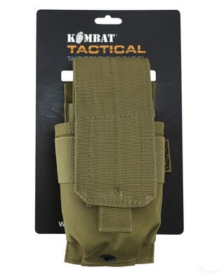 Підсумок під магазини АК KOMBAT UK Single ORIGINAL Style Mag Pouch