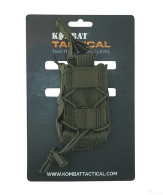 Підсумок для гранати KOMBAT UK Elite Grenade Pouch, оливковий