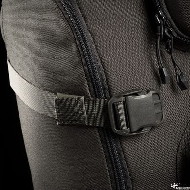 Рюкзак тактический Highlander Stoirm Backpack 40L Dark Grey (TT188-DGY)