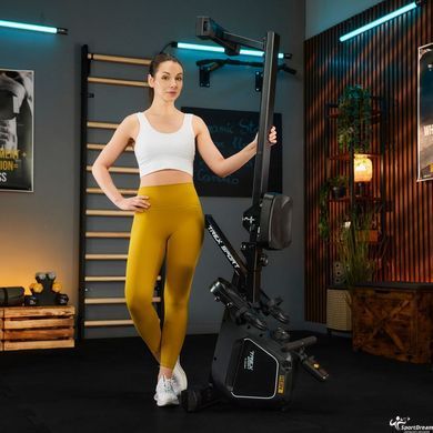 Гребной тренажер Trex Sport TX-580RM Rein черный