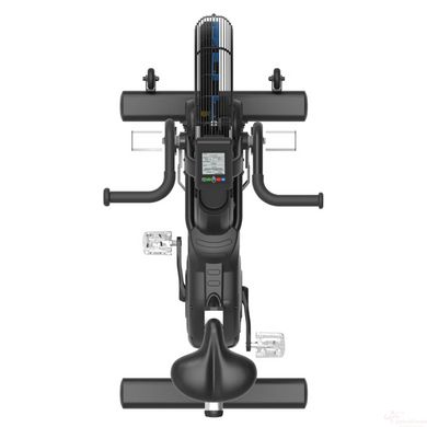 Велотренажер (с аэродинамичной нагрузкой) Impulse Airbike Crossfit (HB005)