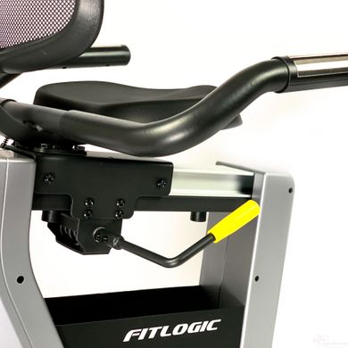 Велотренажер горизонтальный Fitlogic B1801R + БЕСПЛАТНАЯ ДОСТАВКА