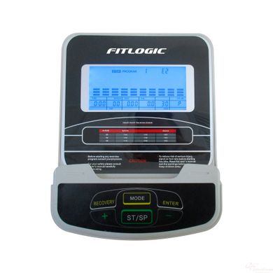 Велотренажер горизонтальный Fitlogic B1801R