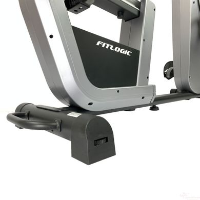 Велотренажер горизонтальный Fitlogic B1801R + БЕСПЛАТНАЯ ДОСТАВКА