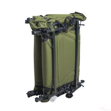 Карповая раскладушка Ranger Campfeuer (Арт. RA 5507) + БЕСПЛАТНАЯ ДОСТАВКА