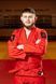 Красное кимоно для грипплинга и BJJ TM Kintayo &mdash; Профессиональное Ги 450 г/м&sup2; (рост 160 см)