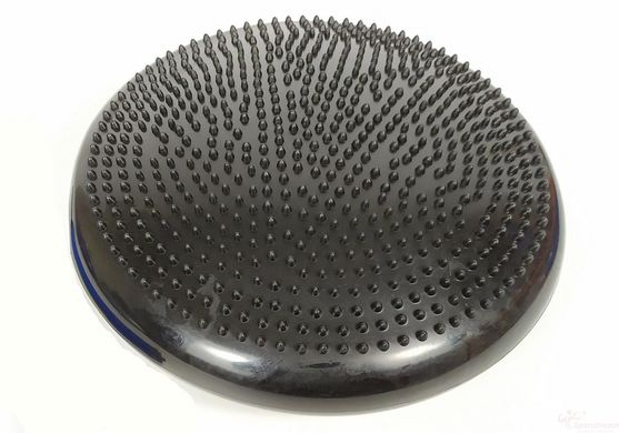 Balancing massage pillow EasyFit Black