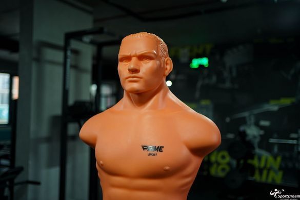 Манекен для відпрацювання ударів Prime Sport Big Bob + БЕЗКОШТОВНА ДОСТАВКА