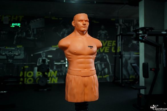 Манекен для відпрацювання ударів Prime Sport Big Bob + БЕЗКОШТОВНА ДОСТАВКА