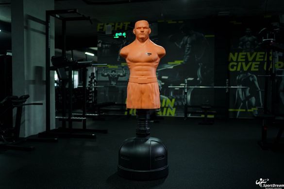 Манекен для відпрацювання ударів Prime Sport Big Bob + БЕЗКОШТОВНА ДОСТАВКА