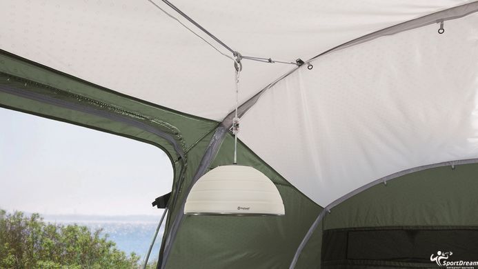 Палатка Outwell Winwood 8 Green (111215) + БЕСПЛАТНАЯ ДОСТАВКА