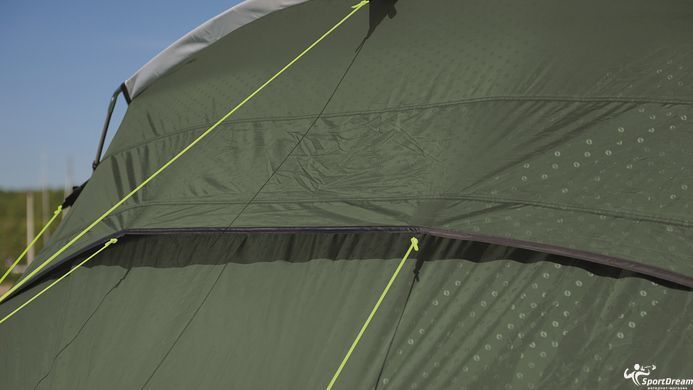 Палатка Outwell Winwood 8 Green (111215) + БЕСПЛАТНАЯ ДОСТАВКА