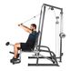 Багатофункціональний атлас з лавкою для тренувань inSPORTline Power Rack PW60