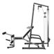 Multifunctional atlas with a bench for training inSPORTline Power Rack PW60