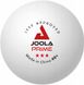 Table tennis balls Joola Prime 40+ White 6 pcs (40031)