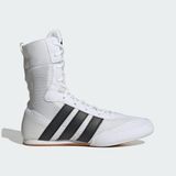 Обувь для бокса (боксерки) Adidas Box Hog Classic белая JS4436 размер 40.5 RU 8