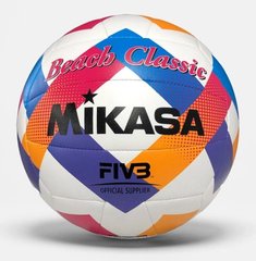 Мяч для пляжного волейбола Mikasa BV543C-VXA-O Размер 5