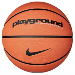 Мяч баскетбольный Nike EVERYDAY PLAYGROUND 8P DEFLAT, размер 6 (N.100.4498.814.06)