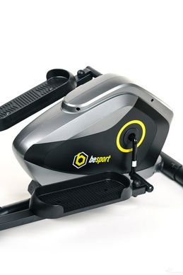 Orbitrek Besport BS-520 TRACER magnetic black-yellow