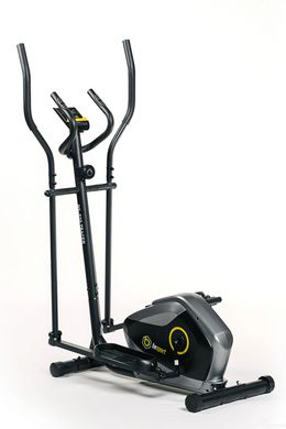 Орбитрек Besport BS-520 TRACER магнитный черно-желтый + БЕСПЛАТНАЯ ДОСТАВКА