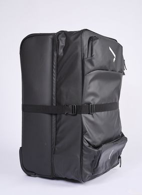 Дорожня валіза на колесах Ippon Gear Traveller Wheel XL &mdash; Велика спортивна сумка для подорожей та зборів