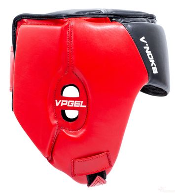 Боксерський шолом V`Noks Lotta Red S/M