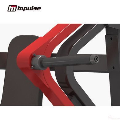 Жим горизонтальний Impulse Sterling SL7001